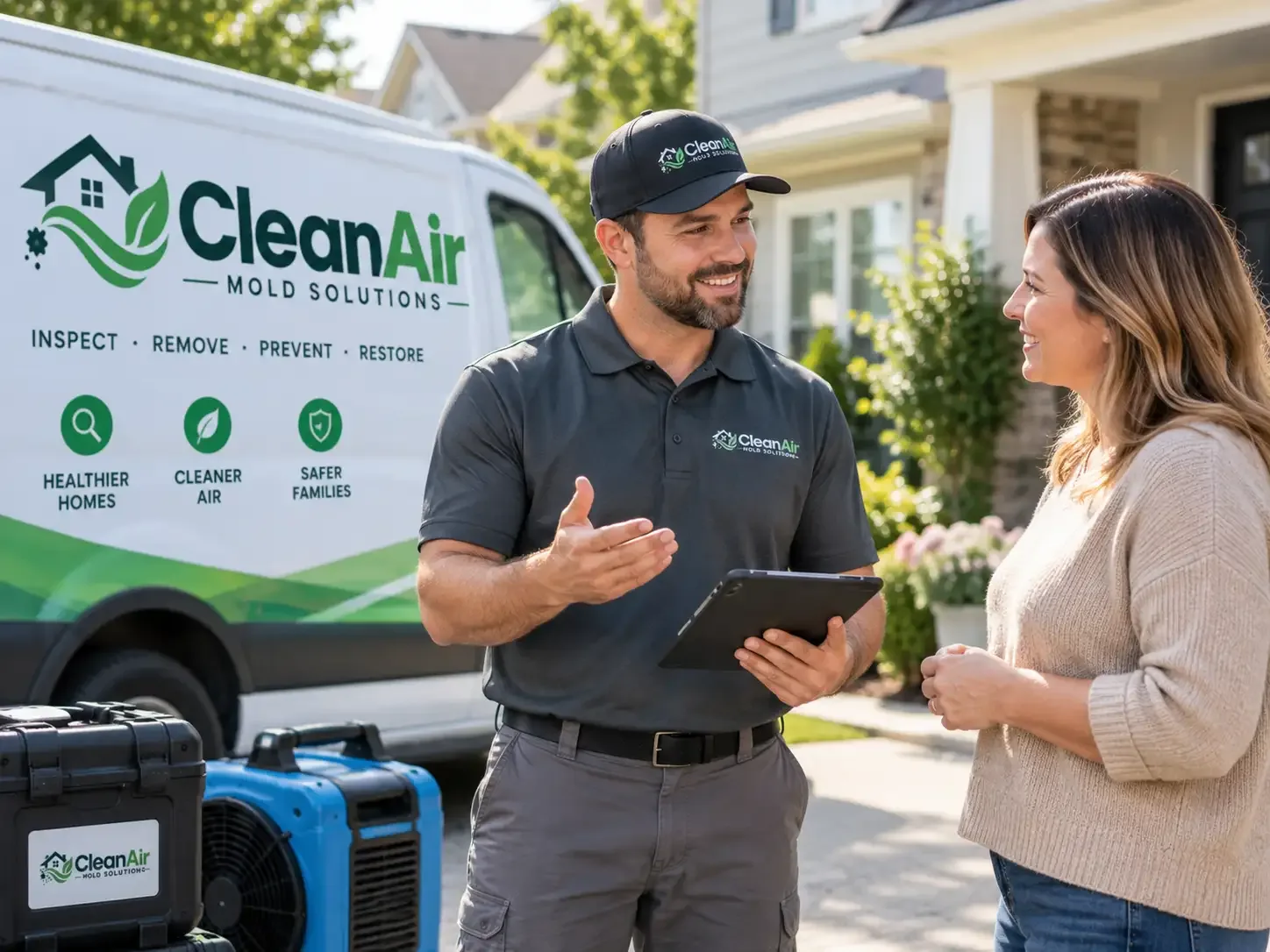 Mold Remediation Orange City, IA FAQs